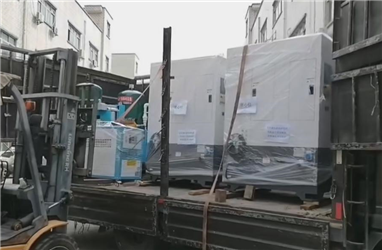 晶圆减薄机，安排发货！